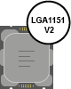    LGA1151 v2 Coffee Lake