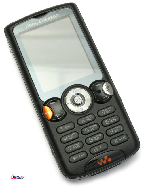 Инструкция Sony Ericsson W810i Walkman